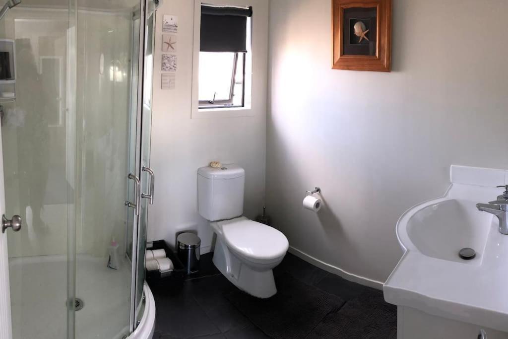 Willa Whitianga Kiwi Bach Zewnętrze zdjęcie
